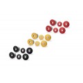 CNC Racing Frame Plug Kit for Ducati Monster 937 - Use with Frame Slider CNC Racing Frame Plug Kit for Ducati Monster 937 - Use with Frame Slider